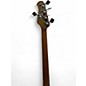 Used Sterling by Music Man StingRay Ray35HH Daphne Blue Electric Bass Guitar