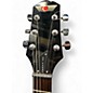 Used Epiphone Basher Les Paul Blood Red Solid Body Electric Guitar