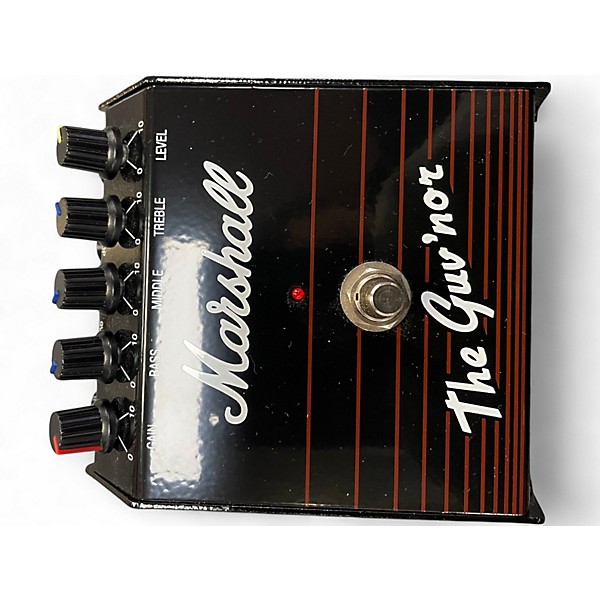 Used Marshall The Guv'Nor Reissue Effect Pedal