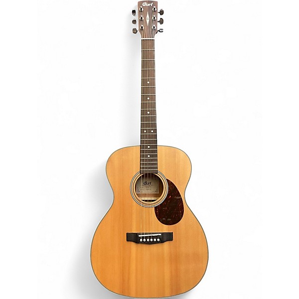 Used Cort L100-0 NS NATURAL Acoustic Guitar