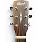 Used Cort L100-0 NS NATURAL Acoustic Guitar