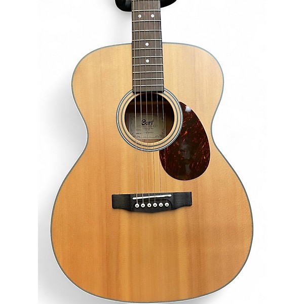 Used Cort L100-0 NS NATURAL Acoustic Guitar