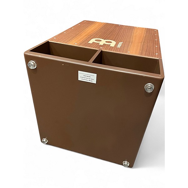 Used MEINL Subwoofer Jumbo Bass Cajon