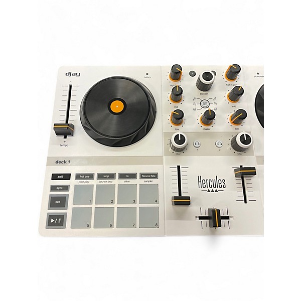 Used Hercules DJ DJControl Mix Ultra DJ Controller