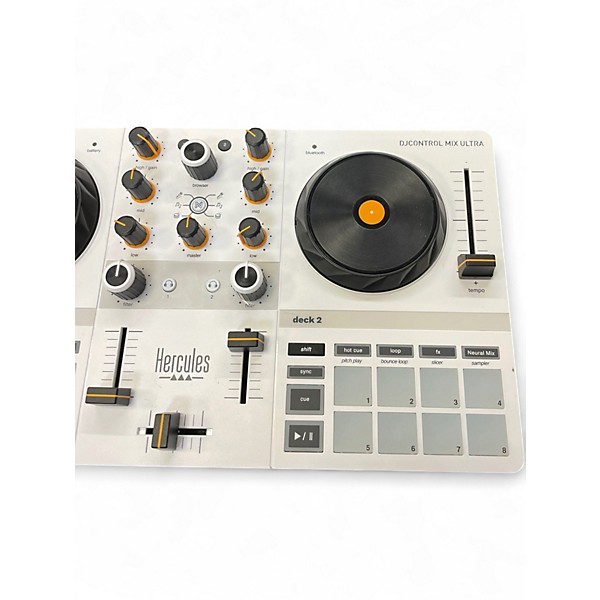 Used Hercules DJ DJControl Mix Ultra DJ Controller