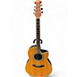 Used Applause AB24A-4 Natural Acoustic Guitar thumbnail