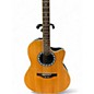 Used Applause AB24A-4 Natural Acoustic Guitar