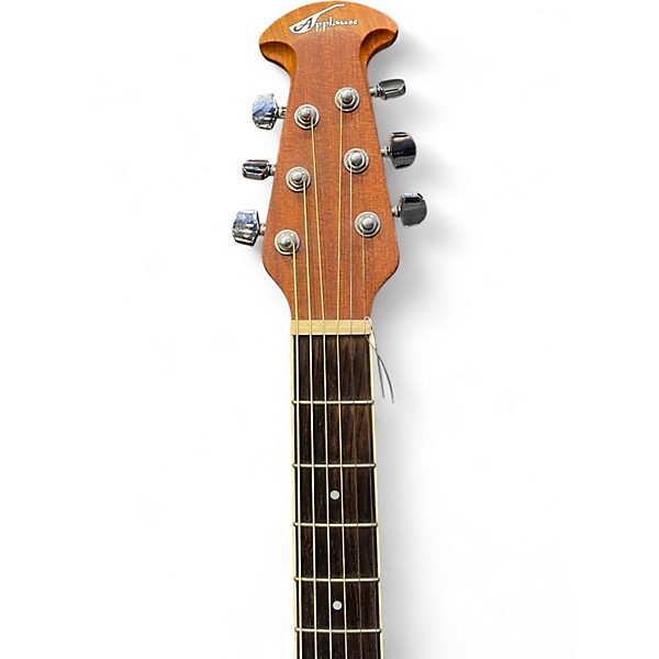 Used Applause AB24A-4 Natural Acoustic Guitar