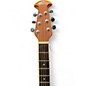 Used Applause AB24A-4 Natural Acoustic Guitar