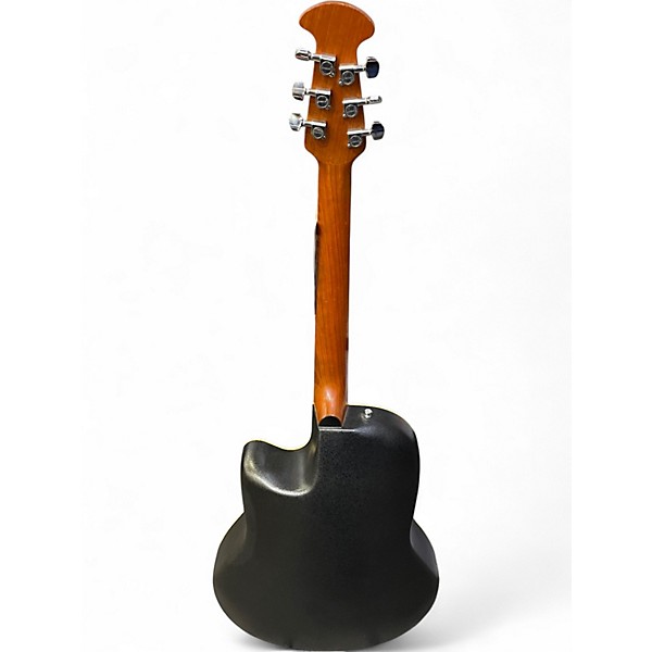 Used Applause AB24A-4 Natural Acoustic Guitar