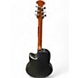 Used Applause AB24A-4 Natural Acoustic Guitar