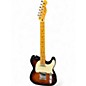 Used Fender Player Telecaster 3 Color Sunburst Solid Body Electric Guitar thumbnail