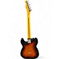 Used Fender Player Telecaster 3 Color Sunburst Solid Body Electric Guitar