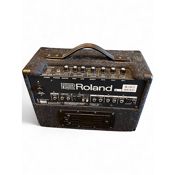 Used Roland KC-220 Keyboard Amp