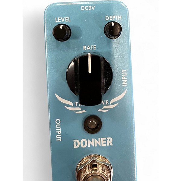 Used Donner TUTTI LOVE Effect Pedal