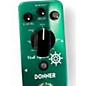 Used Donner VERB SQUARE Effect Pedal