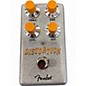 Used Fender HAMMERTONE DISTORTION Effect Pedal thumbnail