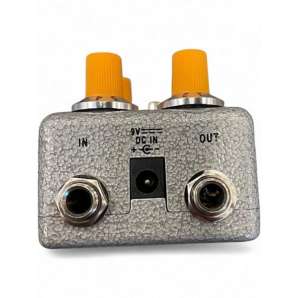Used Fender HAMMERTONE DISTORTION Effect Pedal