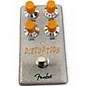 Used Fender HAMMERTONE DISTORTION Effect Pedal