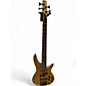 Used Ibanez SR655 Natural Electric Bass Guitar thumbnail