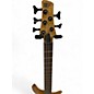 Used Ibanez SR655 Natural Electric Bass Guitar