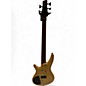 Used Ibanez SR655 Natural Electric Bass Guitar