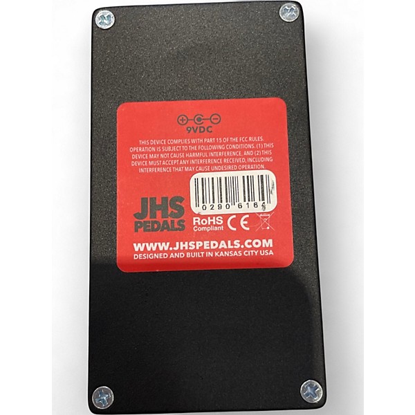 Used JHS Pedals PackRat Effect Pedal