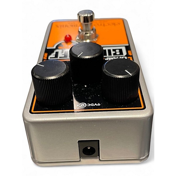 Used Electro-Harmonix Big Muff Op-amp Effect Pedal