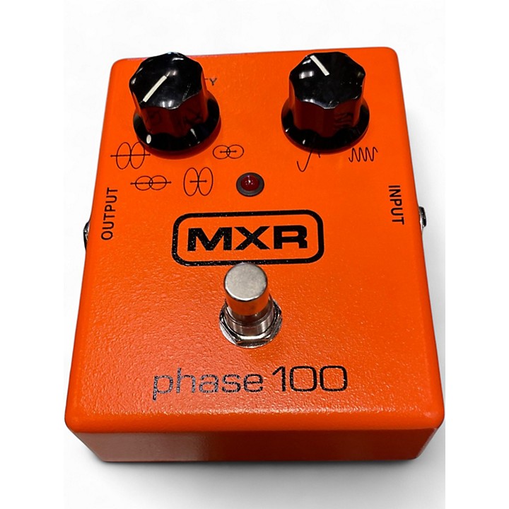 Used MXR M107 Phase 100 Effect Pedal | Guitar Center