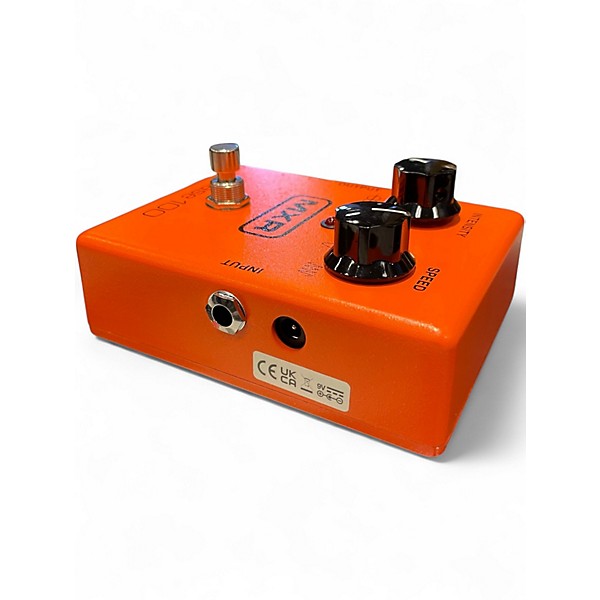 Used MXR M107 Phase 100 Effect Pedal