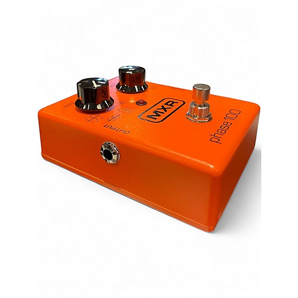 Used MXR M107 Phase 100 Effect Pedal
