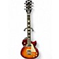 Used Gibson Les Paul Studio 2 Color Sunburst Solid Body Electric Guitar thumbnail