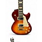 Used Gibson Les Paul Studio 2 Color Sunburst Solid Body Electric Guitar