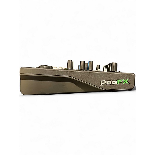 Used Mackie PROFX6V3 Digital Mixer