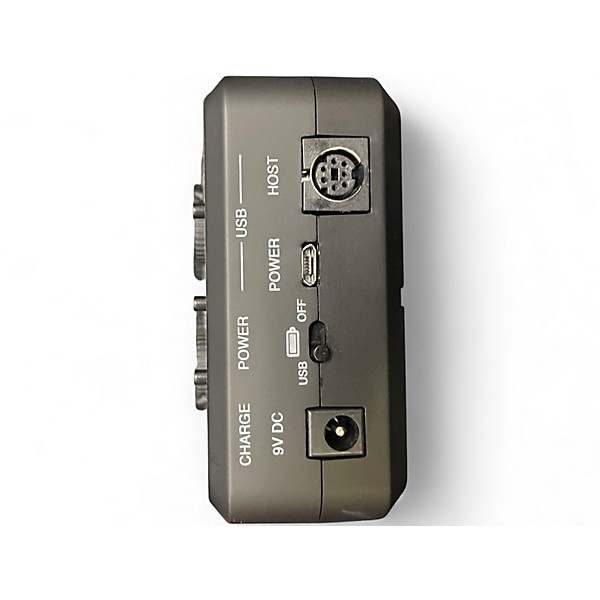 Used IK Multimedia IRIG QUATTRO MultiTrack Recorder
