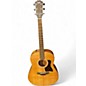 Used Taylor 117e Natural Acoustic Electric Guitar thumbnail