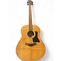 Used Taylor 117e Natural Acoustic Electric Guitar