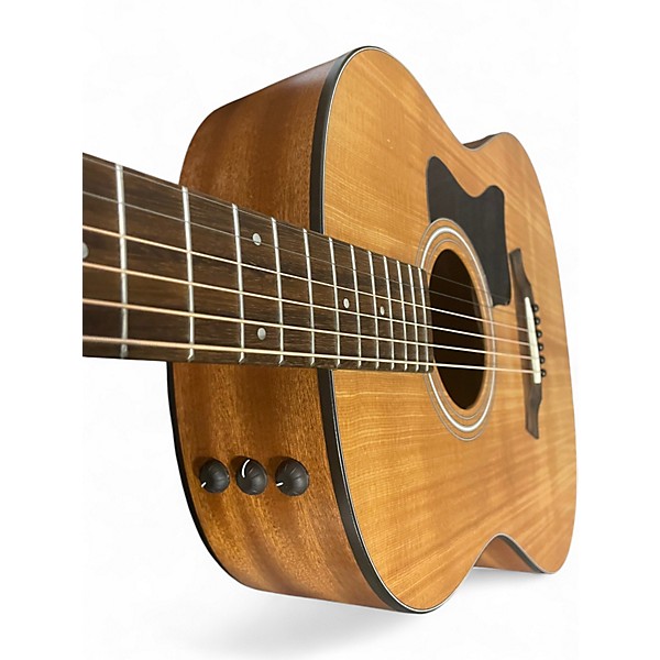 Used Taylor 117e Natural Acoustic Electric Guitar