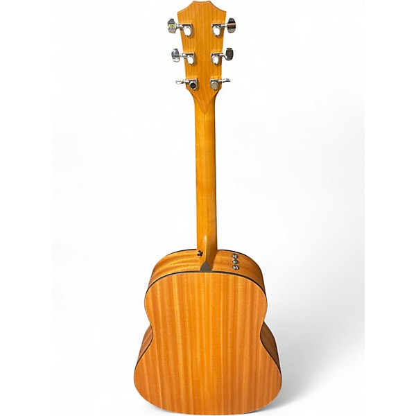 Used Taylor 117e Natural Acoustic Electric Guitar
