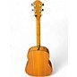 Used Taylor 117e Natural Acoustic Electric Guitar