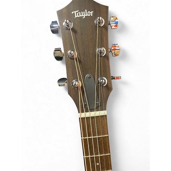 Used Taylor 117e Natural Acoustic Electric Guitar