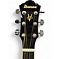Used Ibanez V70CE Black Acoustic Electric Guitar