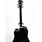 Used Ibanez V70CE Black Acoustic Electric Guitar