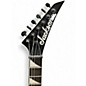 Used Jackson JS20 DKQ 2PT Trans Blue Solid Body Electric Guitar