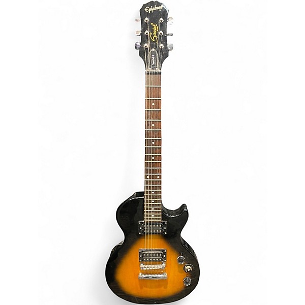 Used Epiphone LES PAUL SPECIAL 2 2 Color Sunburst Solid Body Electric Guitar