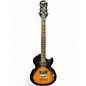 Used Epiphone LES PAUL SPECIAL 2 2 Color Sunburst Solid Body Electric Guitar thumbnail