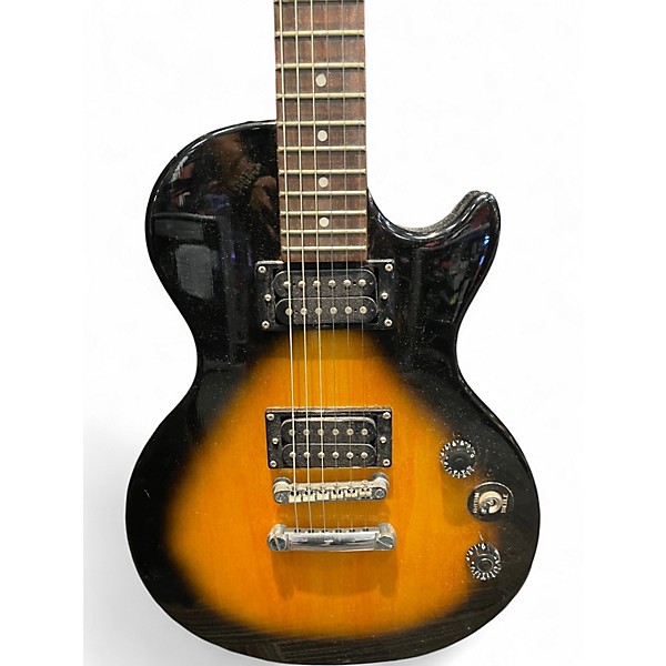 Used Epiphone LES PAUL SPECIAL 2 2 Color Sunburst Solid Body Electric Guitar