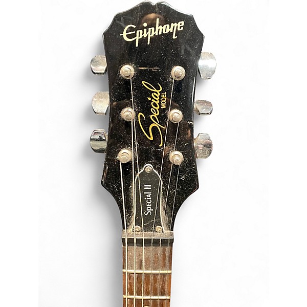 Used Epiphone LES PAUL SPECIAL 2 2 Color Sunburst Solid Body Electric Guitar