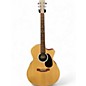 Used Martin GPC-X2E Natural Acoustic Electric Guitar thumbnail