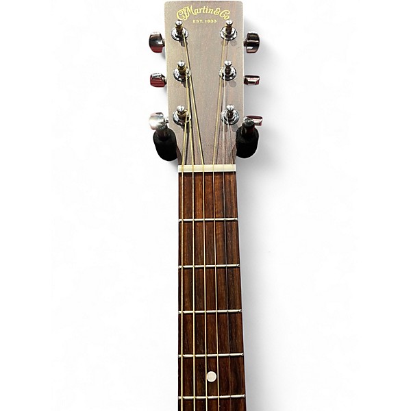 Used Martin GPC-X2E Natural Acoustic Electric Guitar